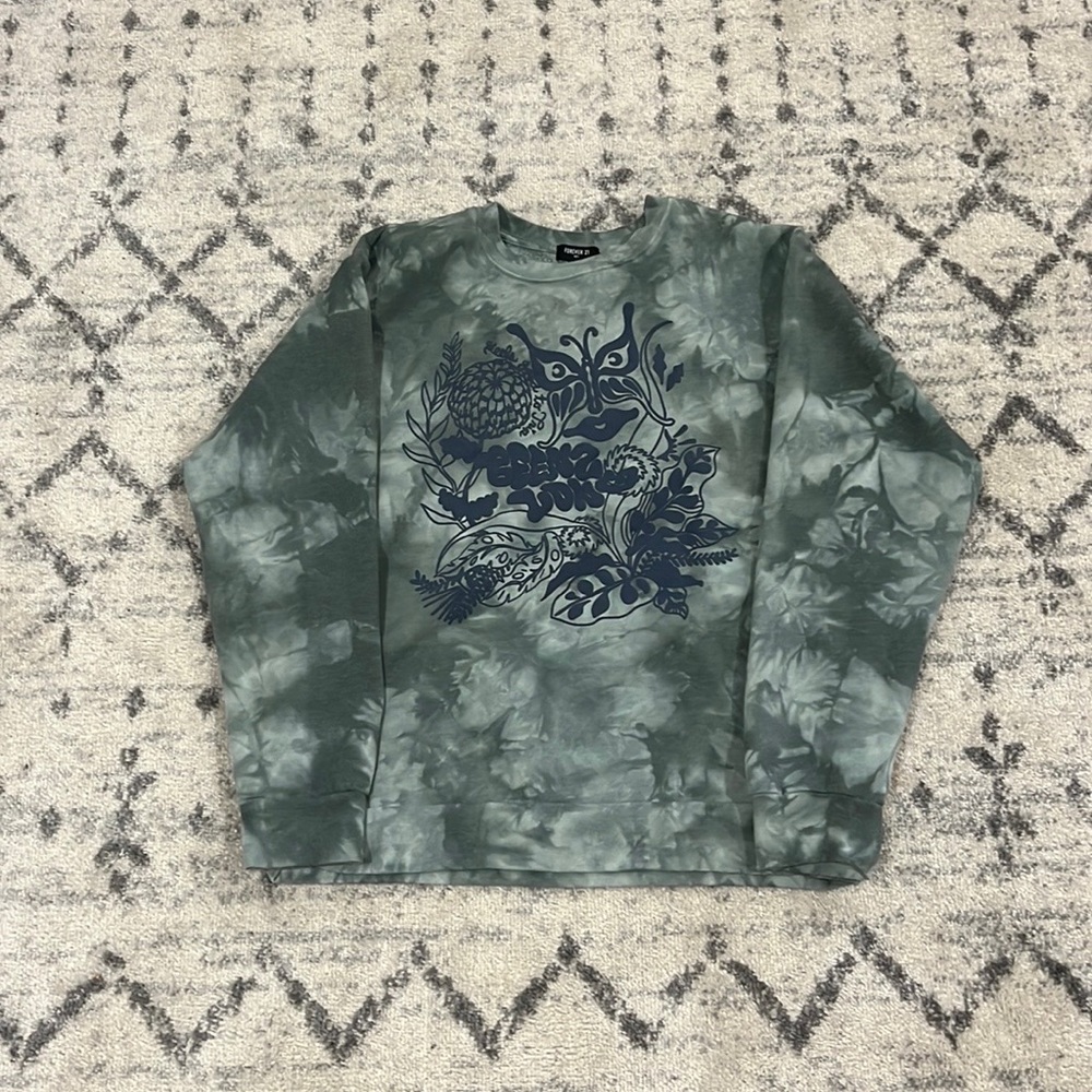 Forever 21 men’s sweatshirt